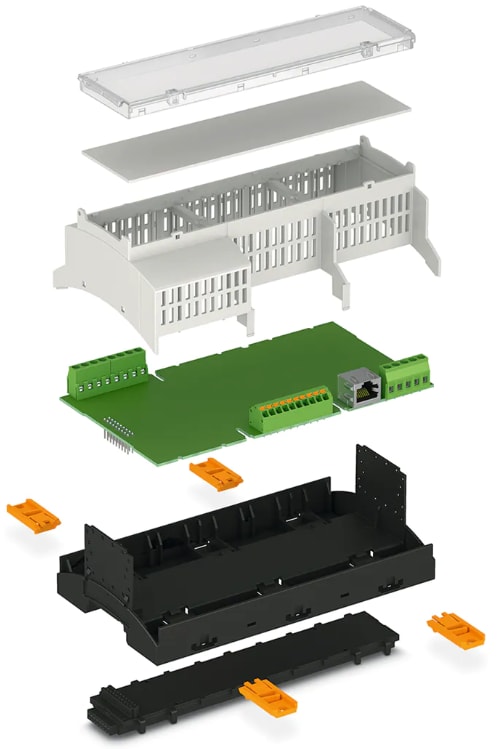 Phoenix Contact Enclosure Development Kits